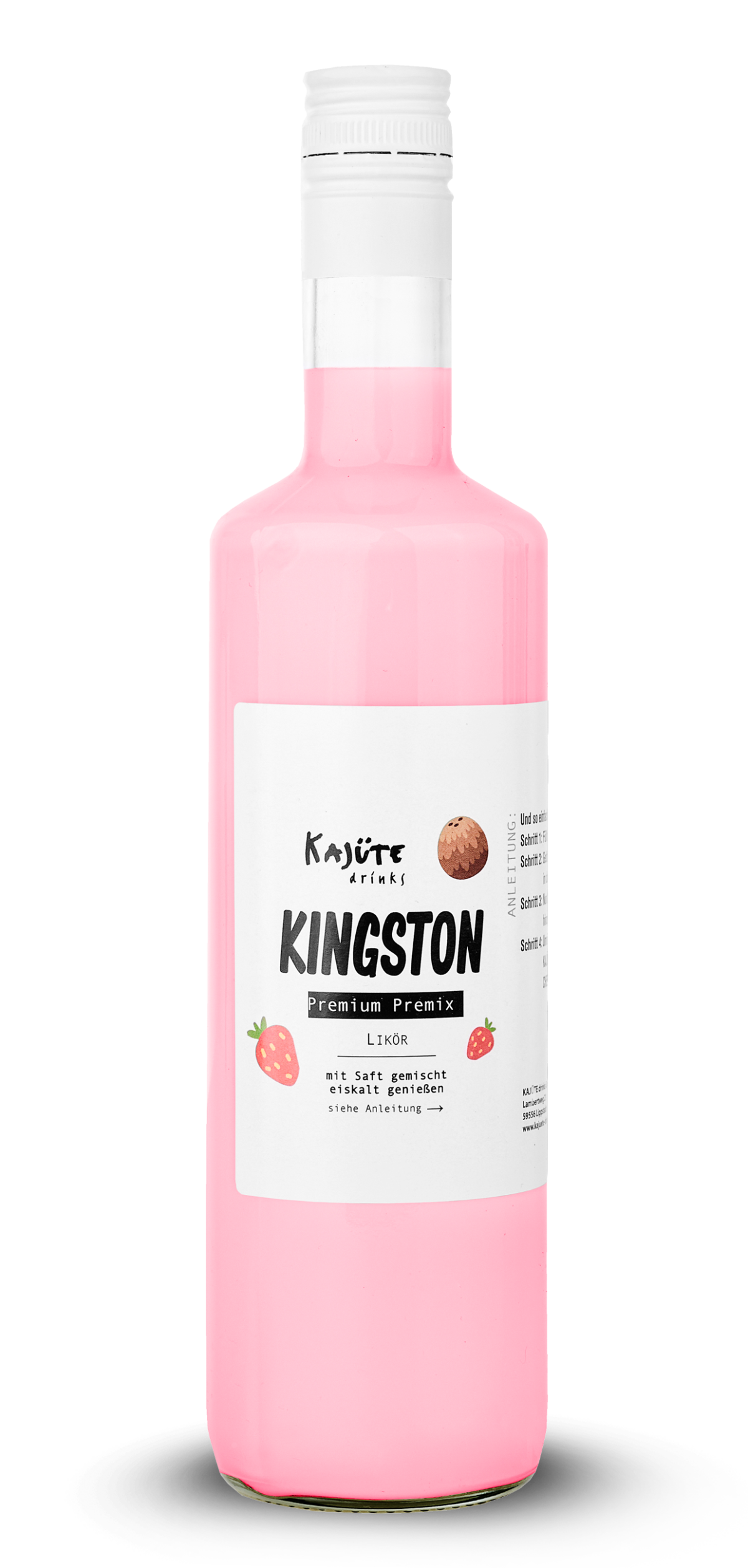 KINGSTON KAJ TE Drinks